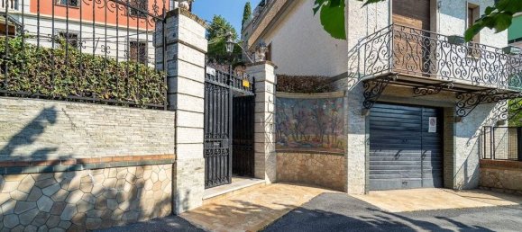 Вилла с 4 спальнями в Алассио, Италия № 334961 28