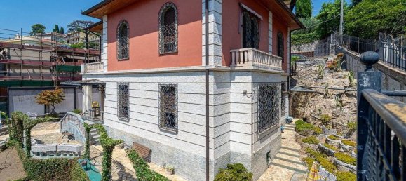 Вилла с 4 спальнями в Алассио, Италия № 334961 25