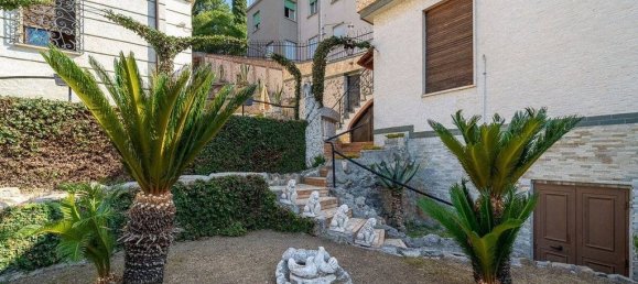 Вилла с 4 спальнями в Алассио, Италия № 334961 26