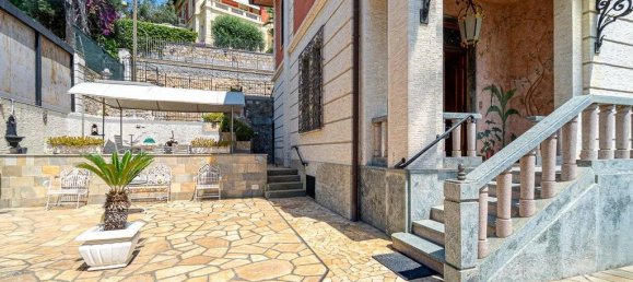 Вилла с 4 спальнями в Алассио, Италия № 334961 20