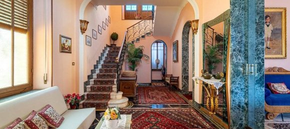 Вилла с 4 спальнями в Алассио, Италия № 334961 31