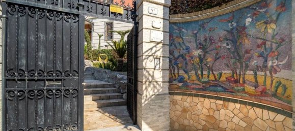 Вилла с 4 спальнями в Алассио, Италия № 334961 27