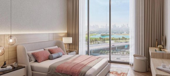 1 غرف نوم شقة في Al Jaddaf, UAE رقم 104141 4