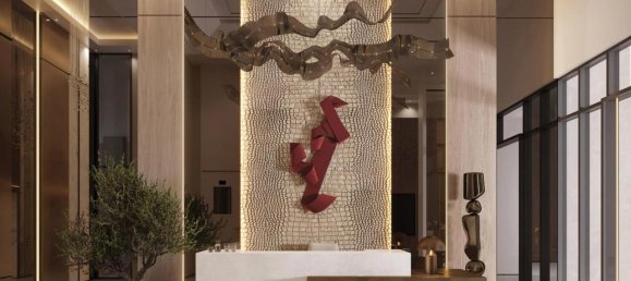 1 غرف نوم شقة في Al Jaddaf, UAE رقم 104141 8