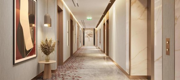 1 غرف نوم شقة في Al Jaddaf, UAE رقم 104141 9