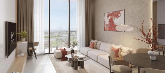 1 غرف نوم شقة في Al Jaddaf, UAE رقم 104141 5