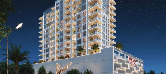 1 غرف نوم شقة في Al Jaddaf, UAE رقم 104141 11