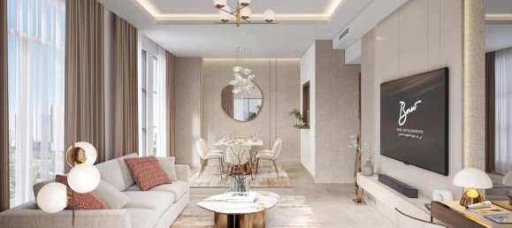 1 غرف نوم شقة في Al Jaddaf, UAE رقم 104141 3