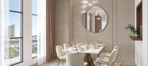 1 غرف نوم شقة في Al Jaddaf, UAE رقم 104141 7