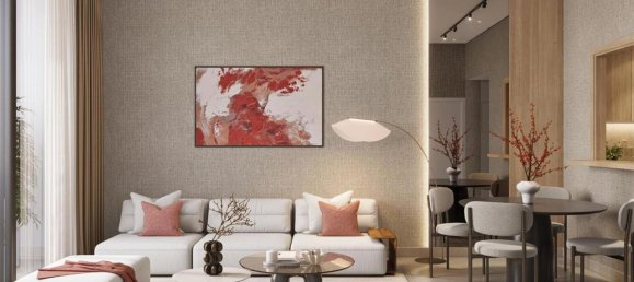 1 غرف نوم شقة في Al Jaddaf, UAE رقم 104141 2