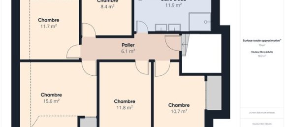 Casa T7 em Aulnay-sous-Bois, France N.º 311807 15