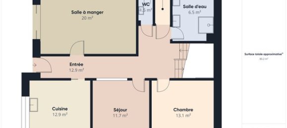 Casa T7 em Aulnay-sous-Bois, France N.º 311807 8