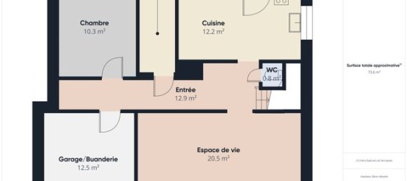 Casa T7 em Aulnay-sous-Bois, France N.º 311807 18
