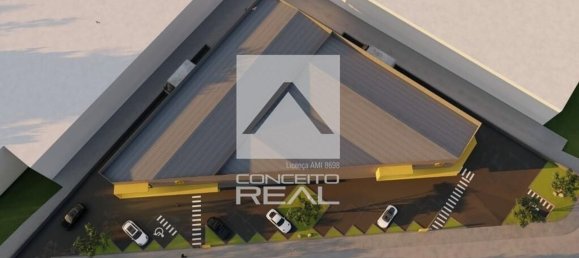 1410m² Warehouse in Vila Nova de Gaia, Portugal No. 11425 8