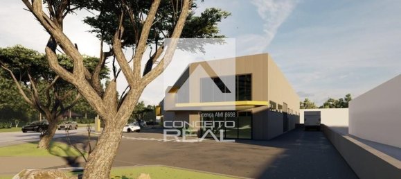 1410m² Warehouse in Vila Nova de Gaia, Portugal No. 11425 2