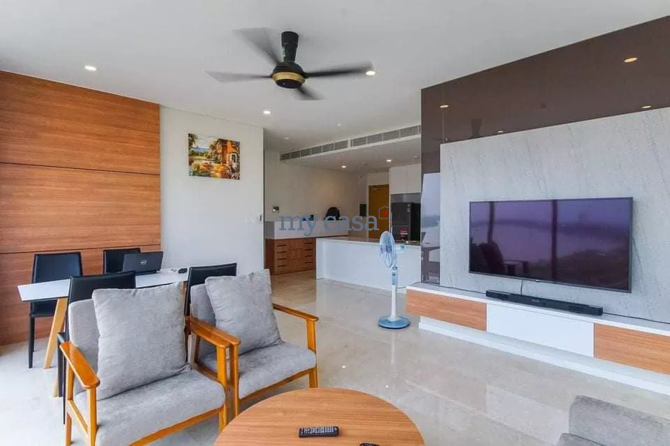 3 chambres appartement à louer à Thu Duc, Ho Chi Minh, Vietnam № 9104