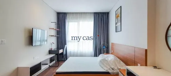 3 chambres appartement à louer à Thu Duc, Ho Chi Minh, Vietnam № 9104 3