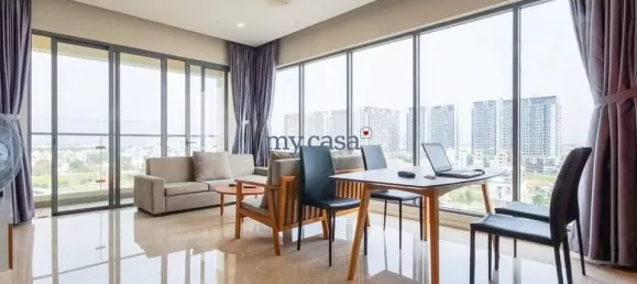 3 chambres appartement à louer à Thu Duc, Ho Chi Minh, Vietnam № 9104 4