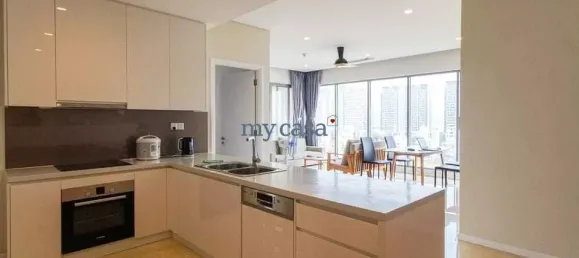 3 chambres appartement à louer à Thu Duc, Ho Chi Minh, Vietnam № 9104 5