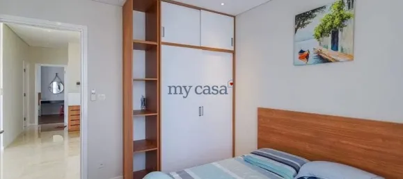3 chambres appartement à louer à Thu Duc, Ho Chi Minh, Vietnam № 9104 2