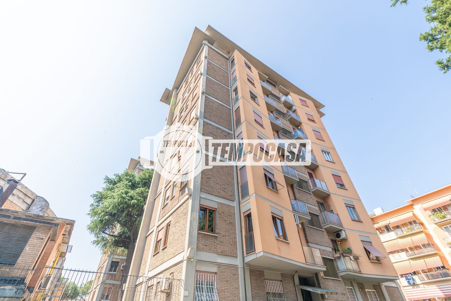 3-salle Appartement à Rome, Italy No. 271648