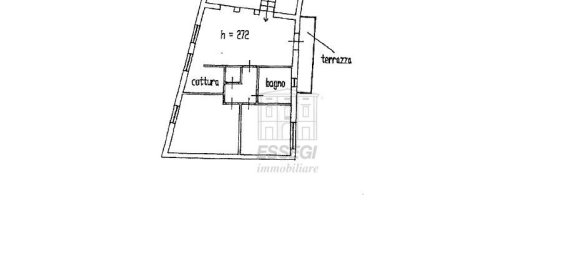 Apartamento de 5 divisões em Lucca, Italy N.º 35386 16