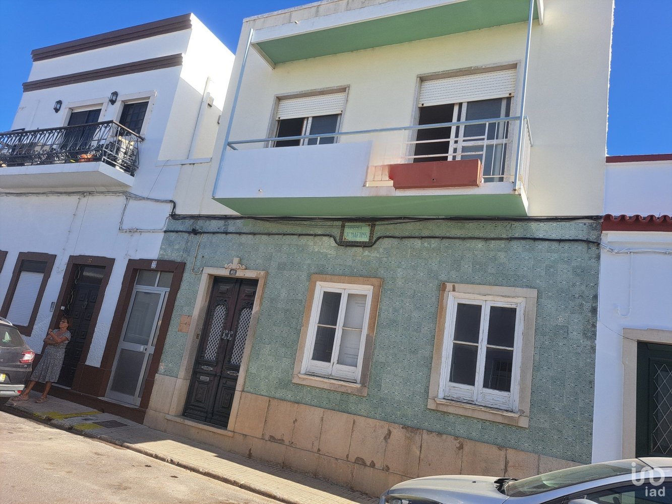 6 bedrooms House in Quelfes, Portugal No. 132378