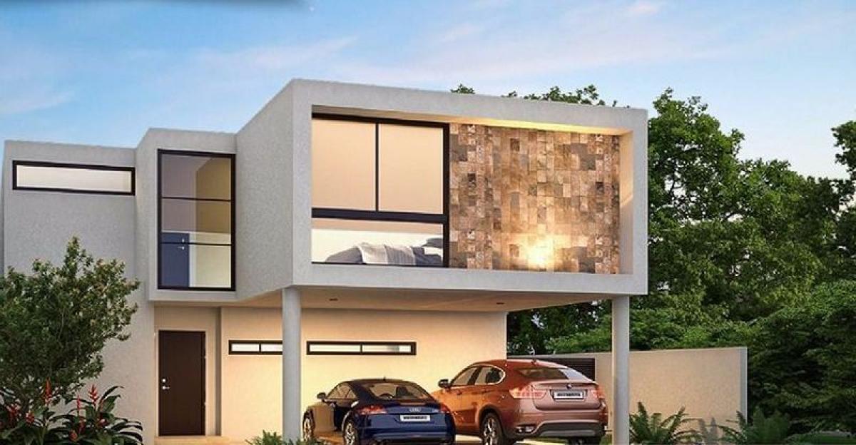 3 غرف نوم منزل في Merida, Mexico رقم 186463