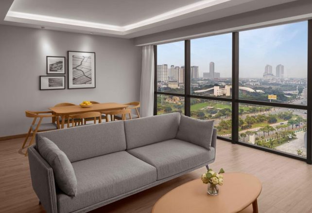 Apartamento T3 em Nam Tu Liem, Vietnam N.º 13615