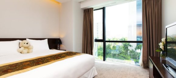 Apartamento T3 em Nam Tu Liem, Vietnam N.º 13615 4
