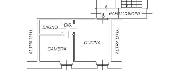 2غرفة شقة في Milan, Italy رقم 261213 20