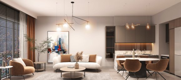 Apartamento de 2+1 en Luna Dragos, Maltepe, Turkey No. 37841 2