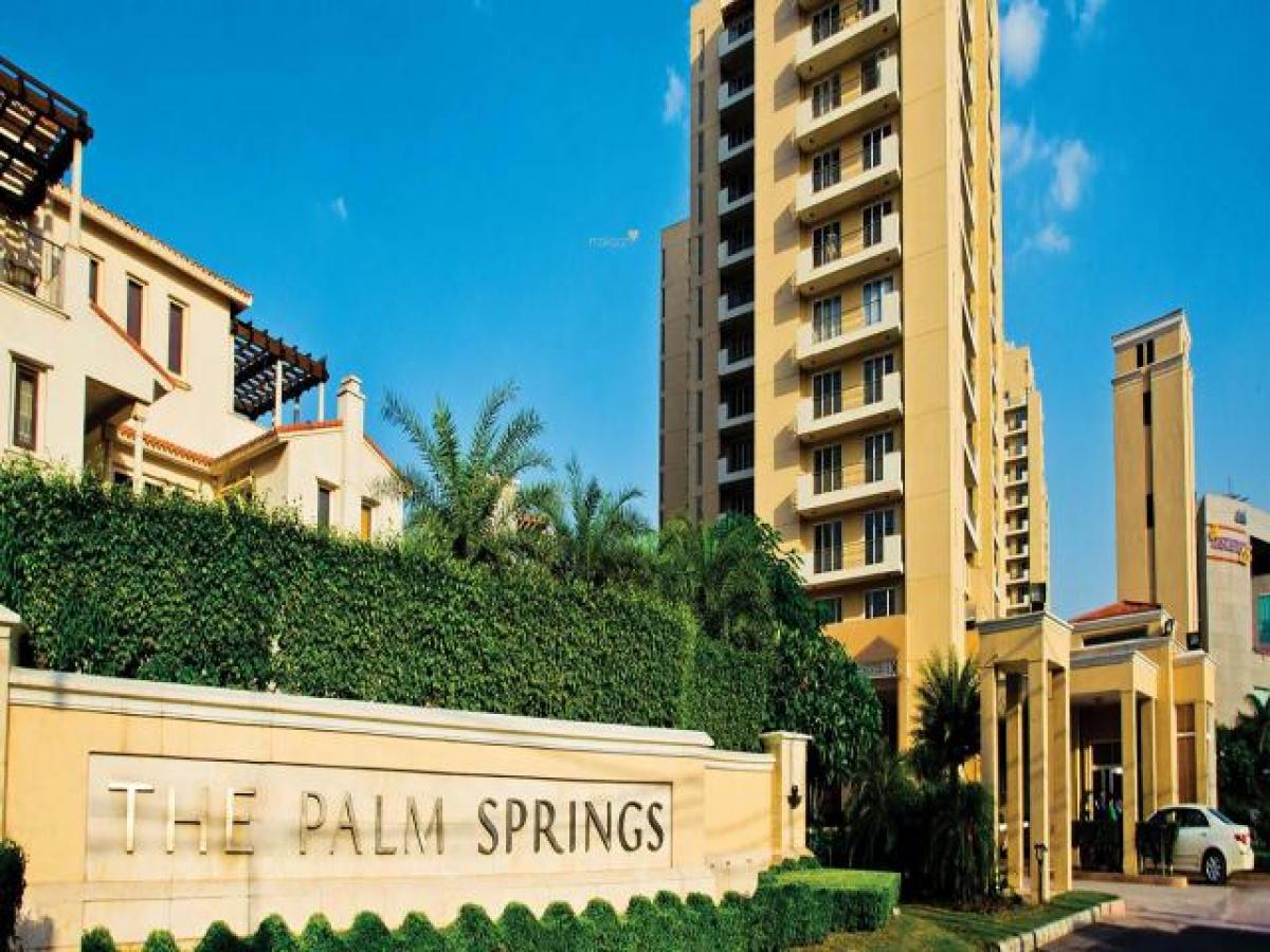 4 bedrooms House in Gurgaon, India No. 48852