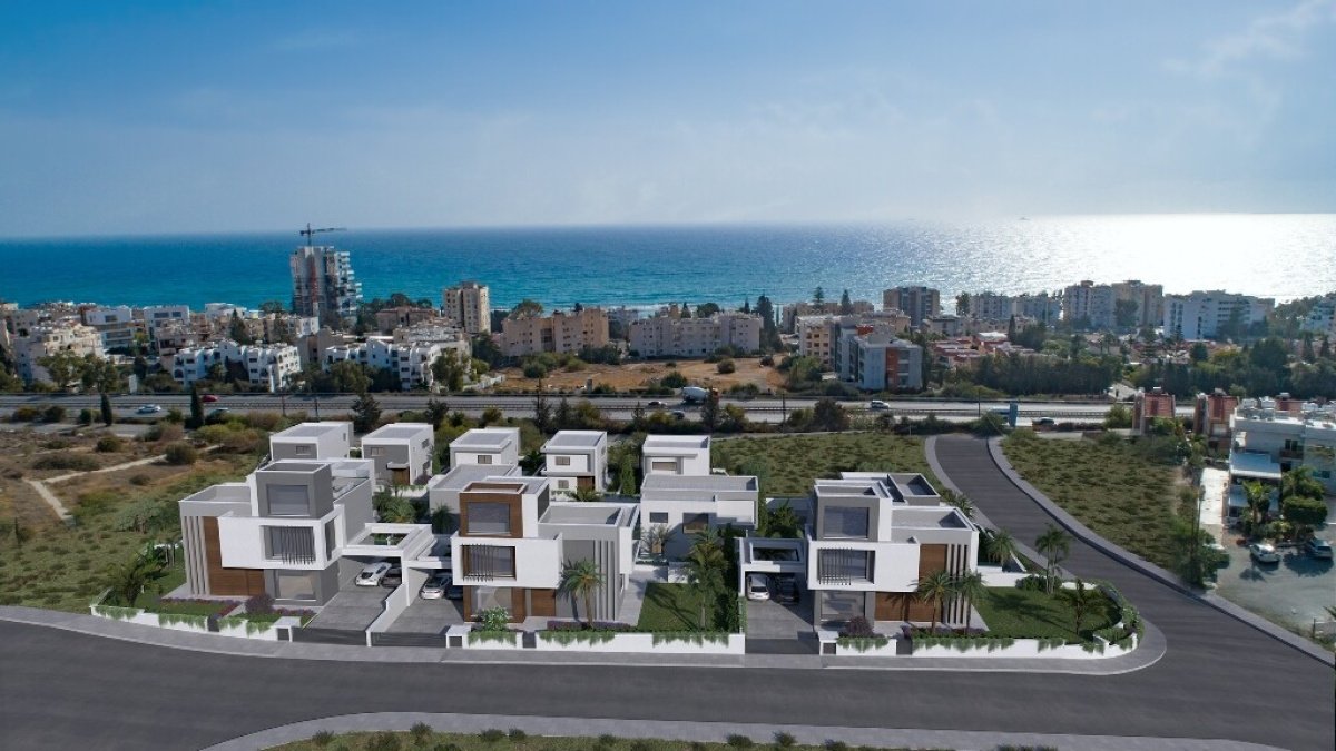 3-Zimmer Villa in Limassol, Cyprus, Nr. 25506