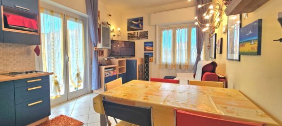 Apartamento de 3 habitaciónes en Borgio Verezzi, Italy No. 95665 9