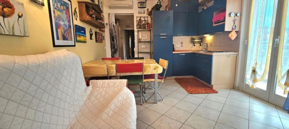 Apartamento de 3 habitaciónes en Borgio Verezzi, Italy No. 95665 16