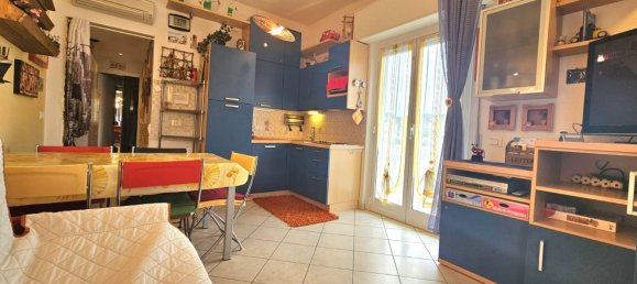 Apartamento de 3 habitaciónes en Borgio Verezzi, Italy No. 95665 14