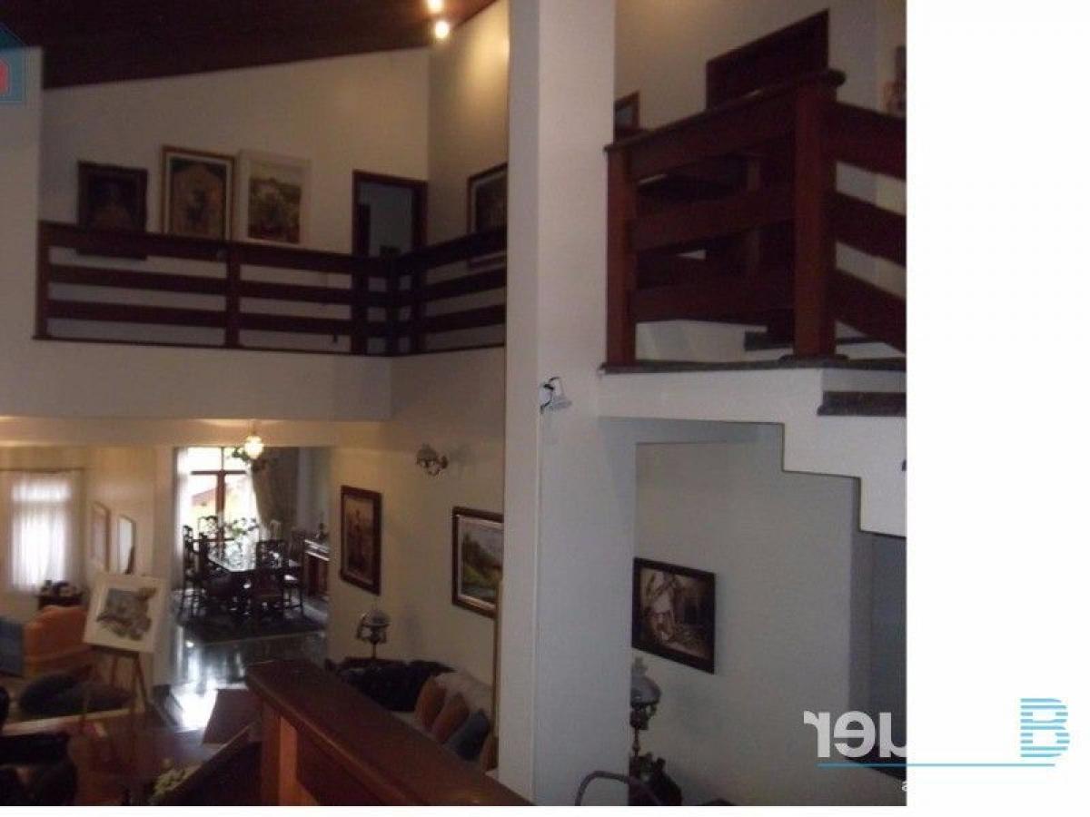 4 bedrooms Townhouse in Sao Paulo, Brazil No. 460632