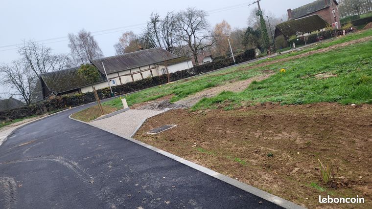 Grundstück in Seine-Maritime, France 802m², Nr. 310604