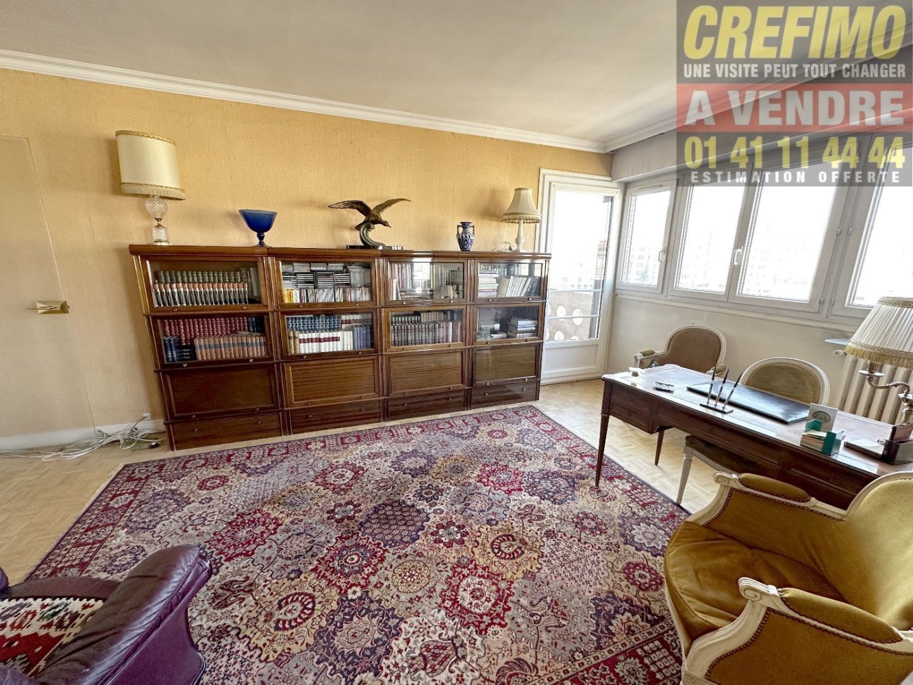 Квартира с 3 спальнями в Аньер-сюр-Сен, Франция № 117826