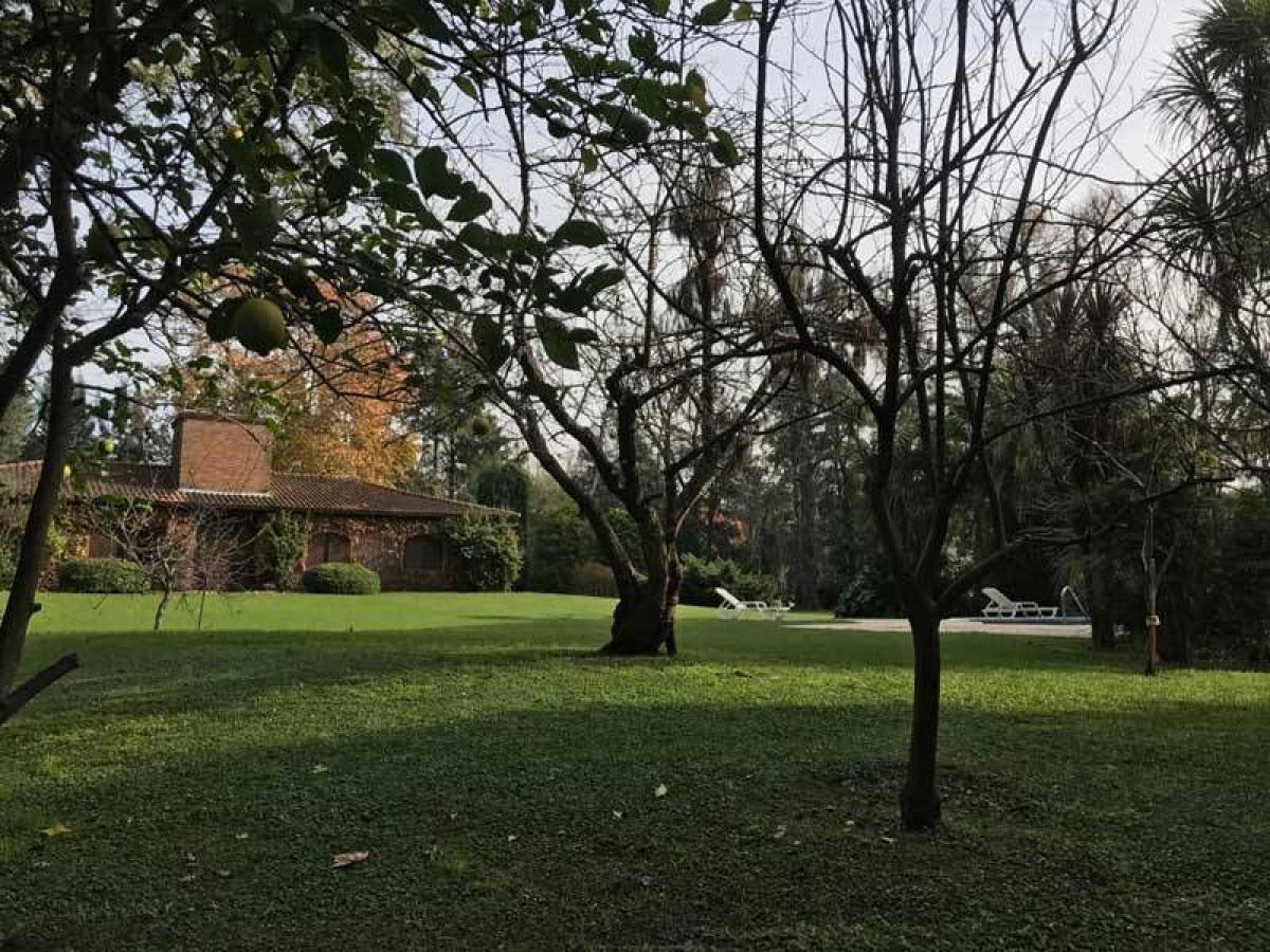 6 bedrooms House in Pilar, Argentina No. 56378