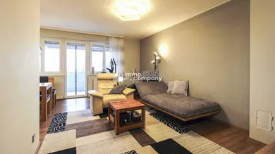 Квартира с 3 комнатами в Бидермансдорф, Австрия № 134541