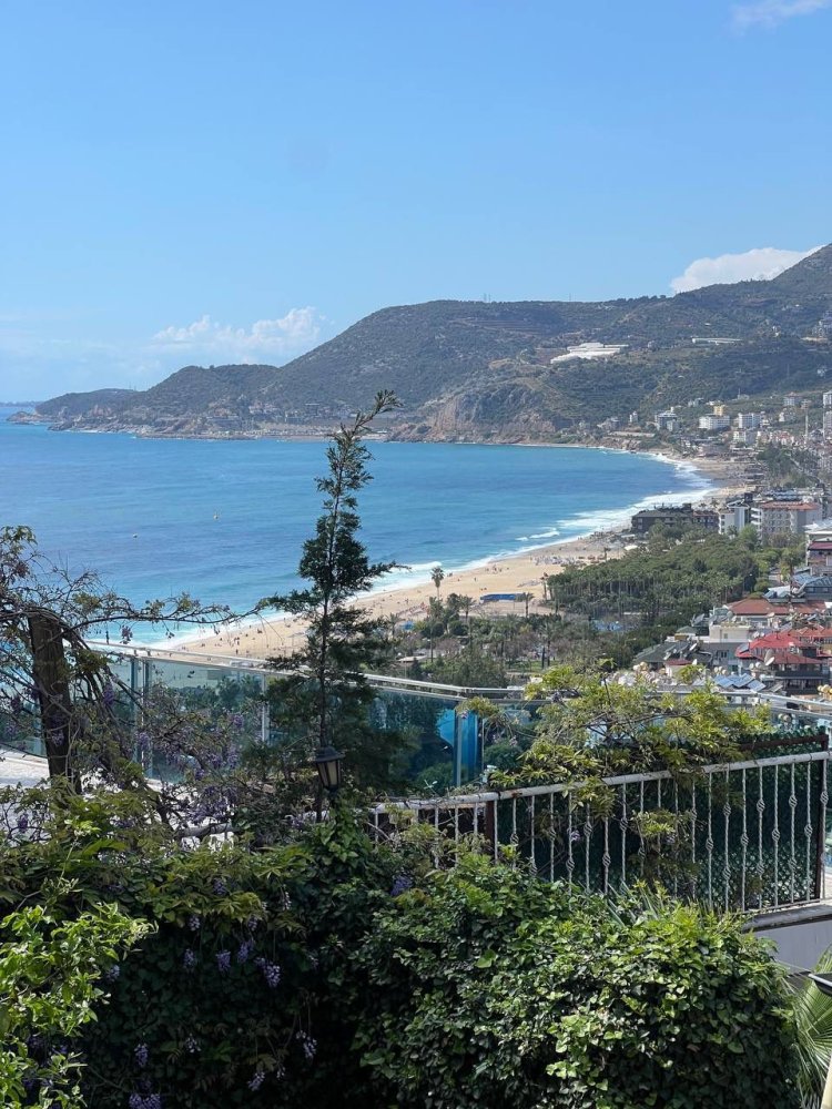 شقة 2+1 في Alanya, Turkey رقم 49952