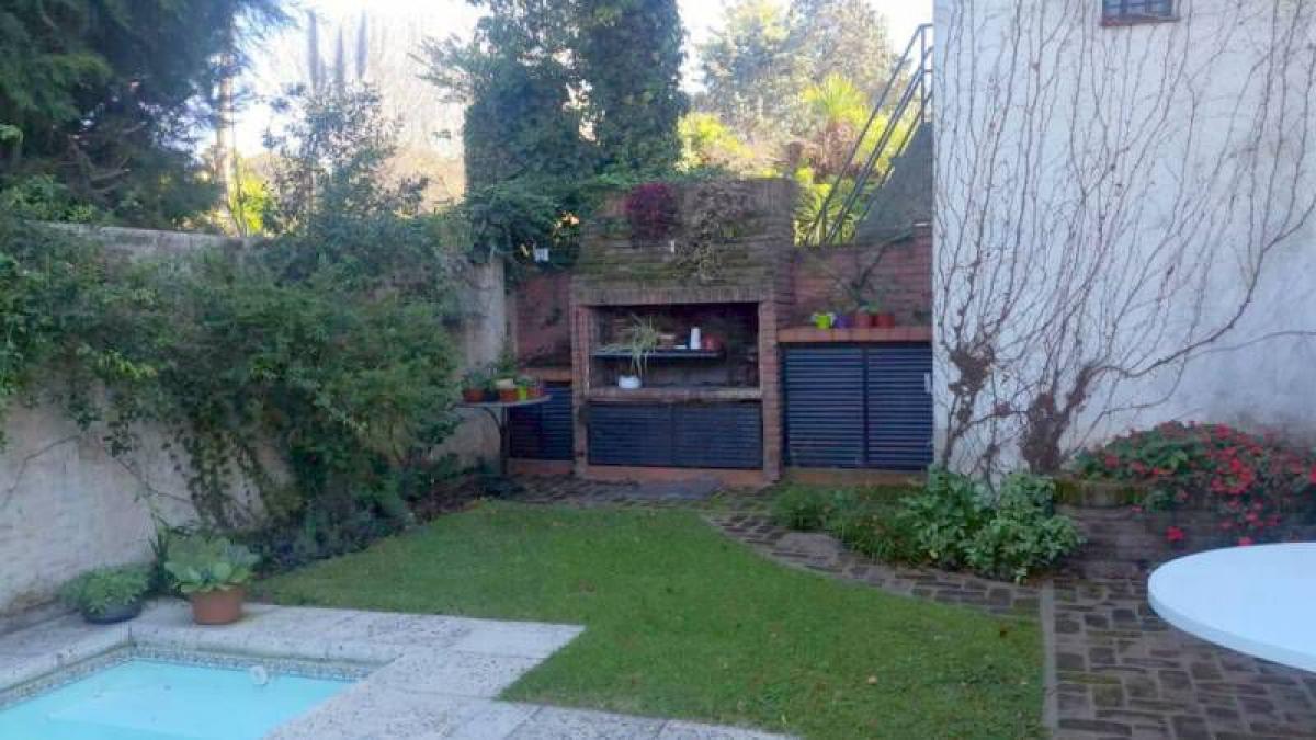 Дом с 5 спальнями в Сан Исидро, Аргентина № 17274