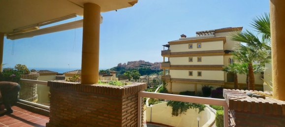 Apartamento T3 em Mijas, Spain N.º 53868 28