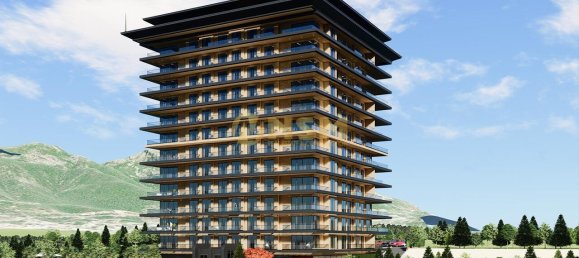 Apartment 1+1 in Alanya, Turkey No. 3715 12