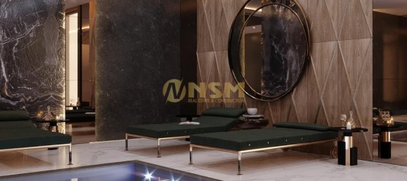 Apartment 1+1 in Alanya, Turkey No. 3715 24