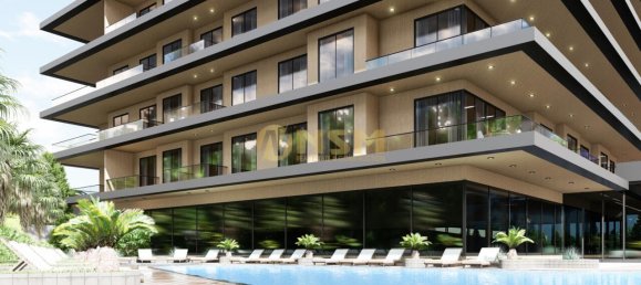 Apartment 1+1 in Alanya, Turkey No. 3715 6