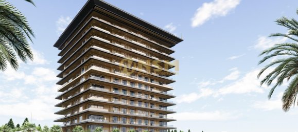 Apartment 1+1 in Alanya, Turkey No. 3715 5