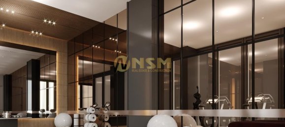 Apartment 1+1 in Alanya, Turkey No. 3715 16